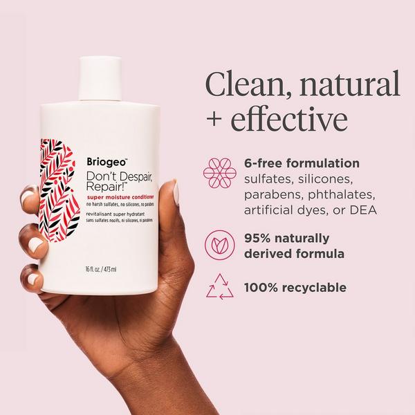 Ulta Briogeo  Don't Despair Repair Super Moisture Conditioner