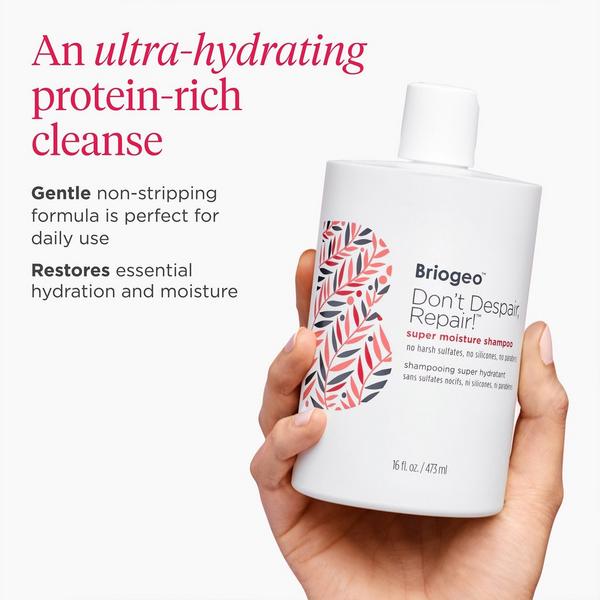 Ulta Briogeo  Don't Despair Repair Super Moisture Shampoo For Damaged Hair