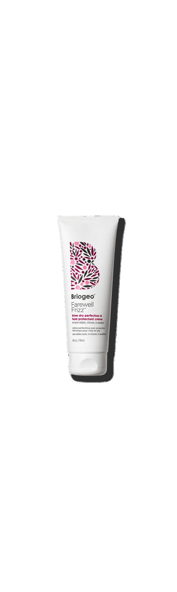 Ulta Briogeo  Farewell Frizz Blow Dry Perfection Heat Protectant Cream
