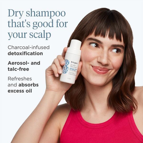 Ulta Briogeo  Scalp Revival Charcoal + Biotin Dry Shampoo