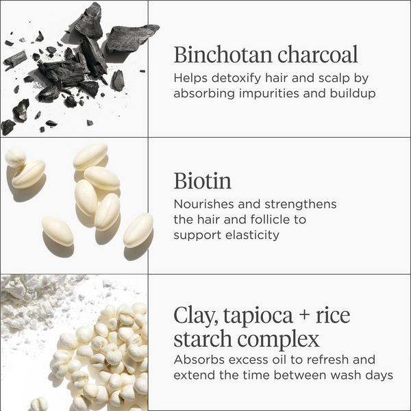 Ulta Briogeo  Scalp Revival Charcoal + Biotin Dry Shampoo