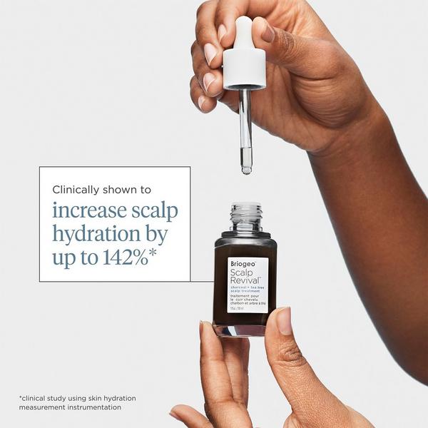 Ulta Briogeo  Scalp Revival Charcoal + Tea Tree Scalp Treatment Serum