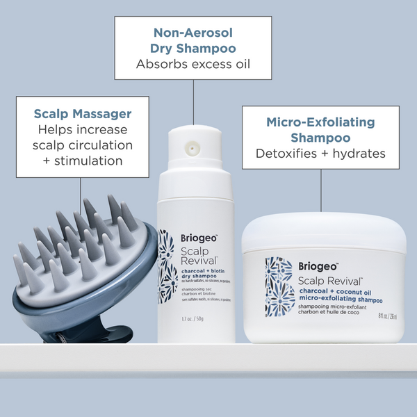 Ulta Briogeo  Scalp Revival Scalp Care Essentials Gift Set