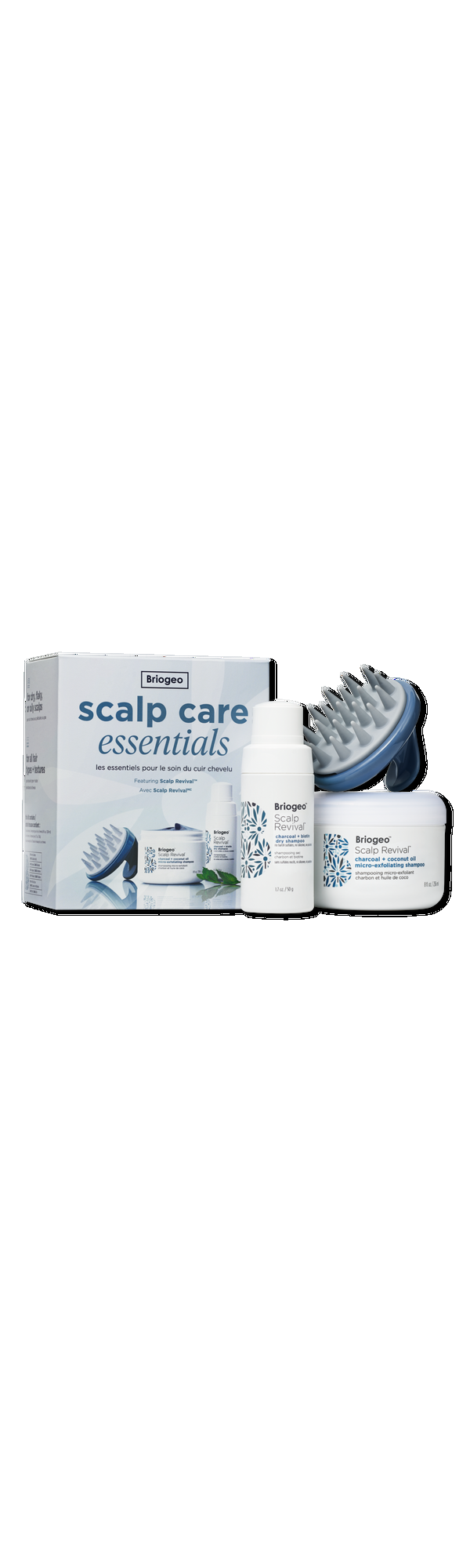 Ulta Briogeo  Scalp Revival Scalp Care Essentials Gift Set