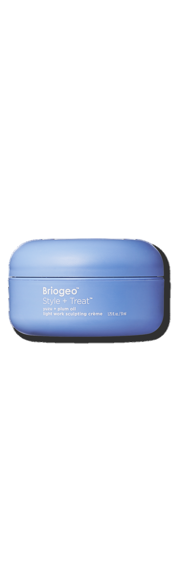 Ulta Briogeo  Style + Treat Yuzu + Plum Hair Styling Sculpting Cream