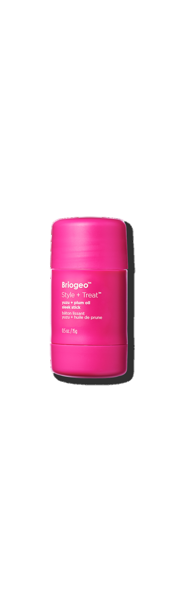 Ulta Briogeo  Style + Treat Yuzu + Plum Oil Hair Styling Sleek Stick