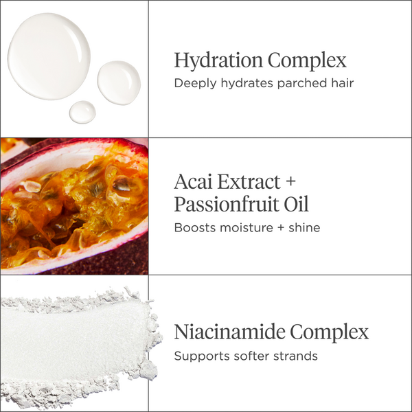 Ulta Briogeo  Superfoods Acai + Passionfruit Lightweight Hydration Hair Mask
