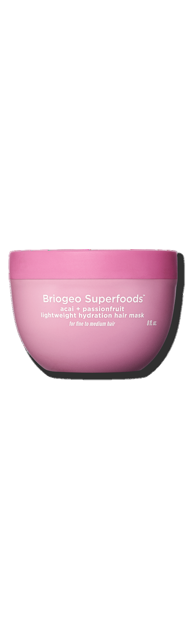 Ulta Briogeo  Superfoods Acai + Passionfruit Lightweight Hydration Hair Mask