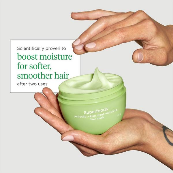 Ulta Briogeo  Superfoods Avocado + Kiwi Mega Moisture Hair Mask