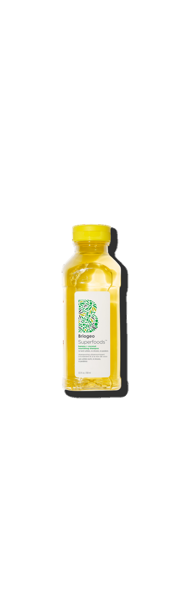 Ulta Briogeo  Superfoods Banana + Coconut Nourishing Shampoo