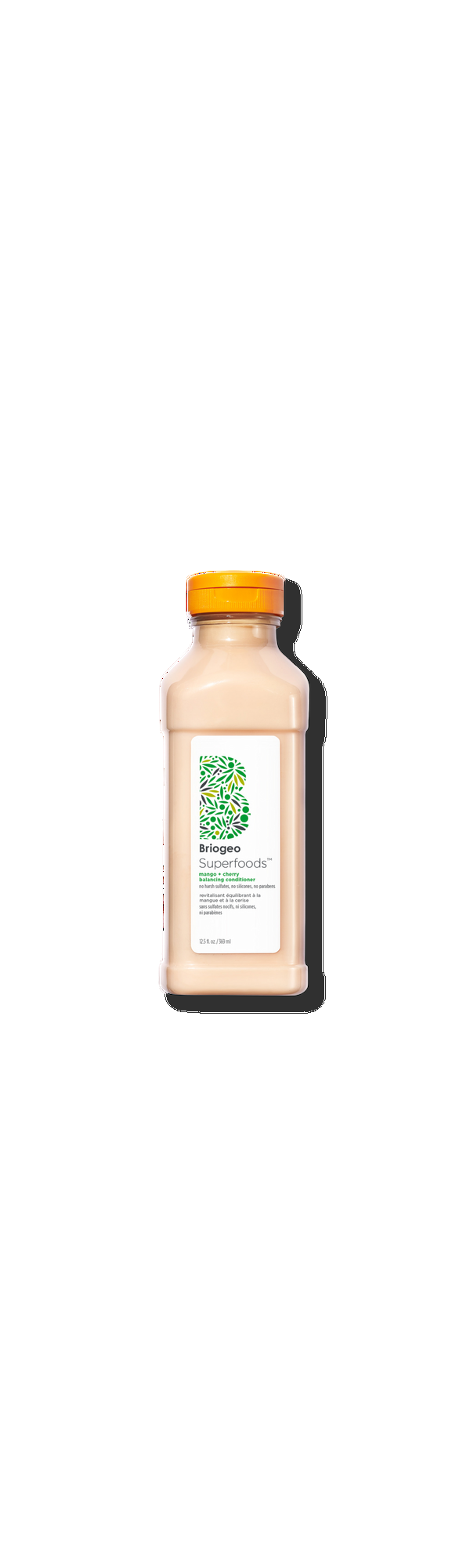 Ulta Briogeo  Superfoods Mango + Cherry Oil Control & Balancing Conditioner