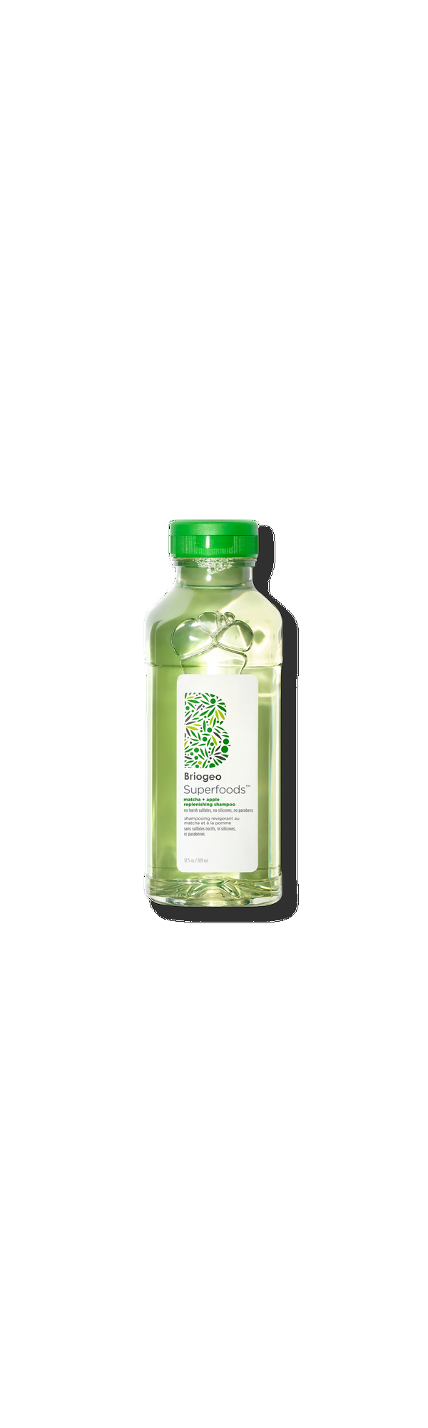 Ulta Briogeo  Superfoods Matcha + Apple Replenishing Shampoo