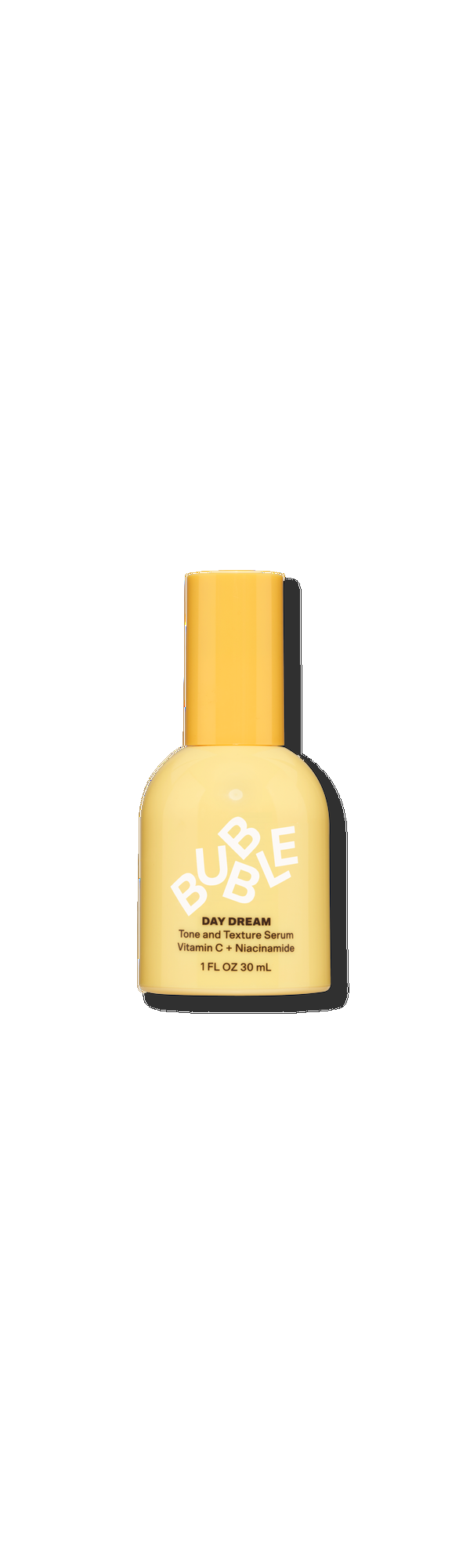 Ulta Bubble  Day Dream Vitamin C + Niacinamide Tone & Texture Serum
