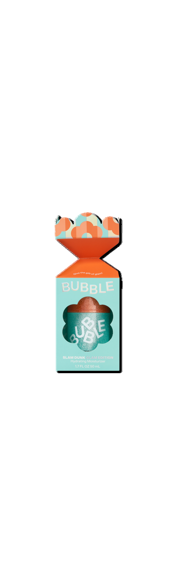 Ulta Bubble  Slam Dunk Glam Edition Hydrating Moisturizer