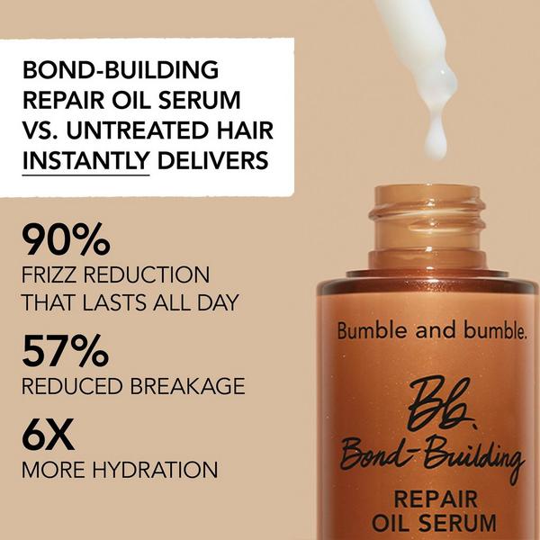 Ulta Bumble And Bumble  Bond-Building Repair Hair Oil Serum