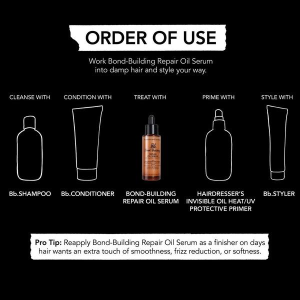 Ulta Bumble And Bumble  Bond-Building Repair Hair Oil Serum