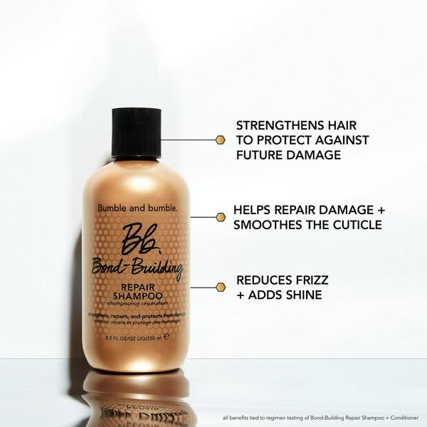 Ulta Bumble And Bumble  Bond-Building Repair Shampoo