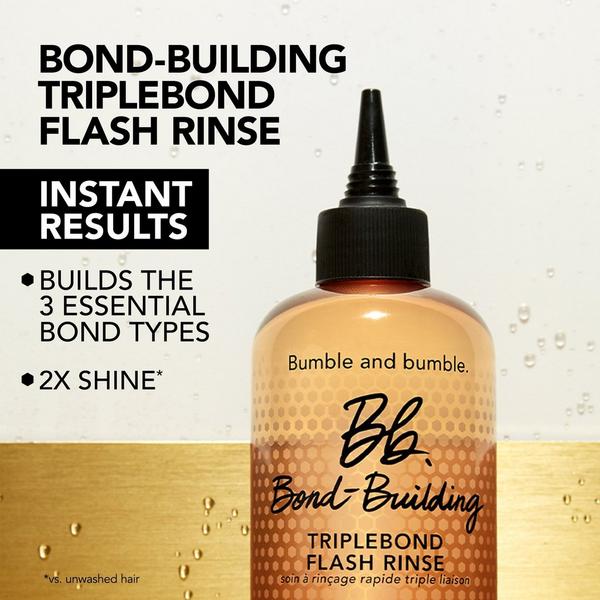 Ulta Bumble And Bumble  Bond-Building TripleBond Flash Rinse