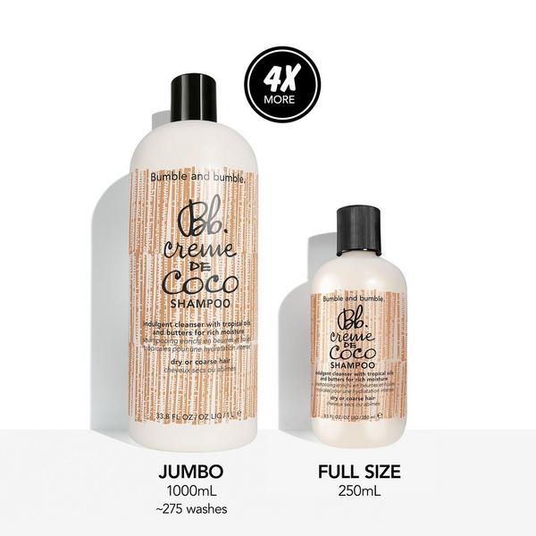 Ulta Bumble And Bumble  Creme De Coco Coconut Shampoo