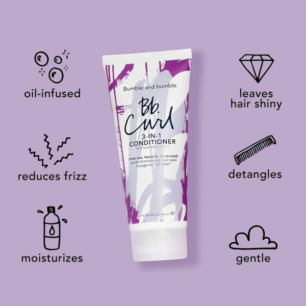 Ulta Bumble And Bumble  Curl 3-in-1 Moisturizing Conditioner