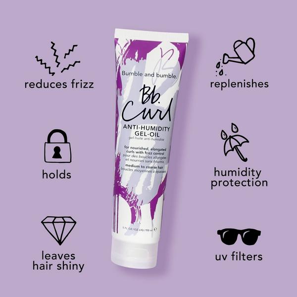 Ulta Bumble And Bumble  Curl Anti-Humidity Hair Gel-Oil