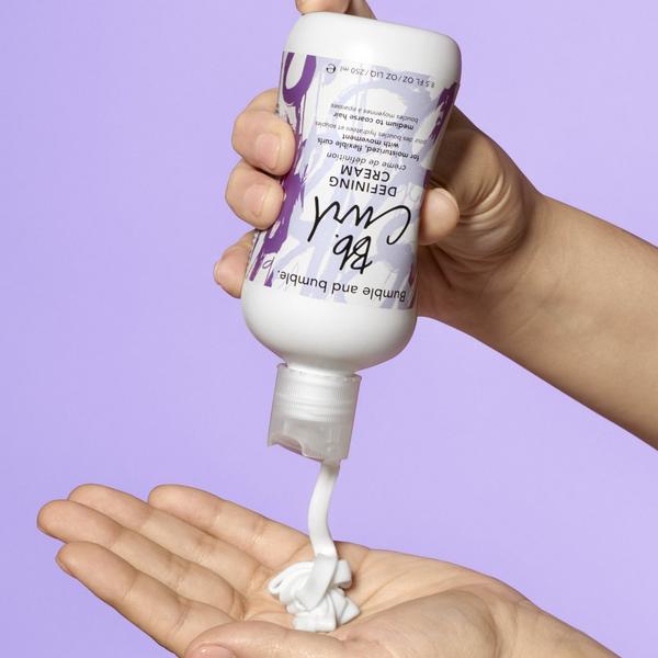 Ulta Bumble And Bumble  Curl Defining Hair Styling Cream