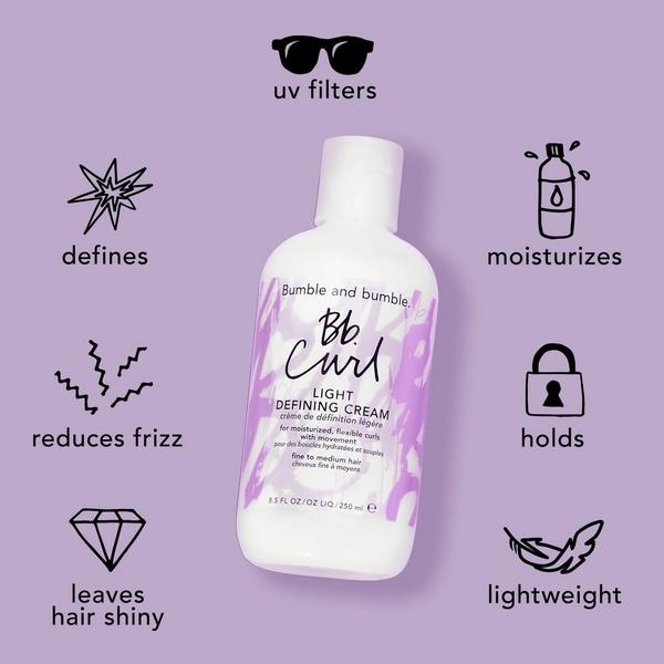 Ulta Bumble And Bumble  Curl Light Defining Styling Cream