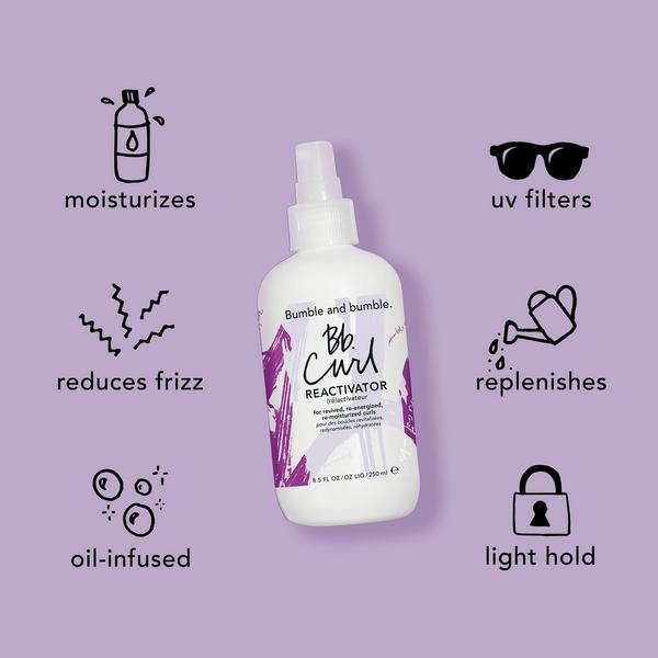 Ulta Bumble And Bumble  Curl Reactivator Moisturizing Hair Mist