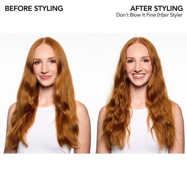 Ulta Bumble And Bumble  Don't Blow It Fine Air-Dry Hair Cream