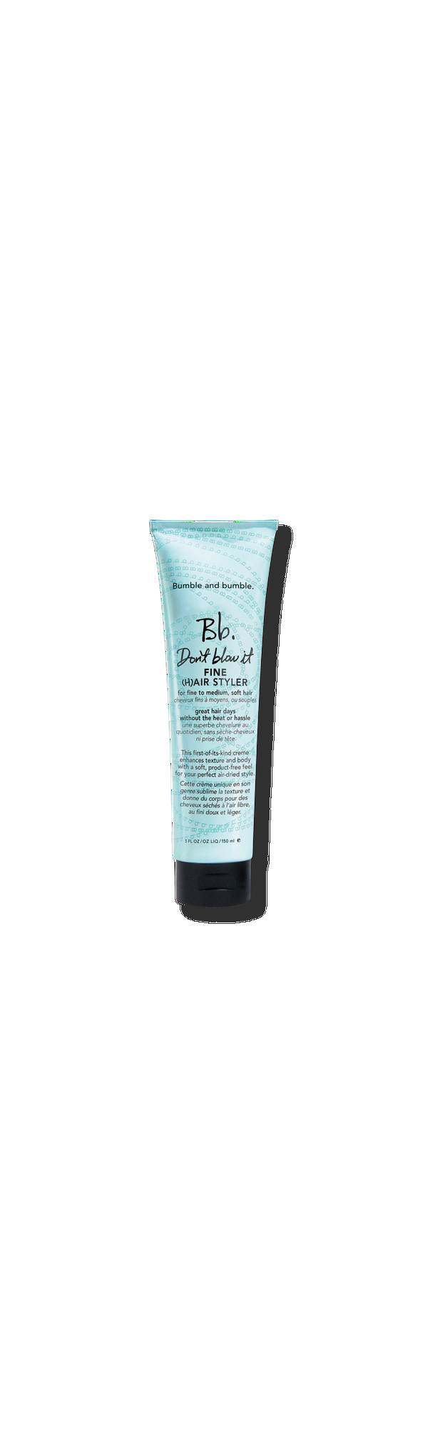 Ulta Bumble and bumble  Don't Blow it Fine Air-Dry Hair Cream