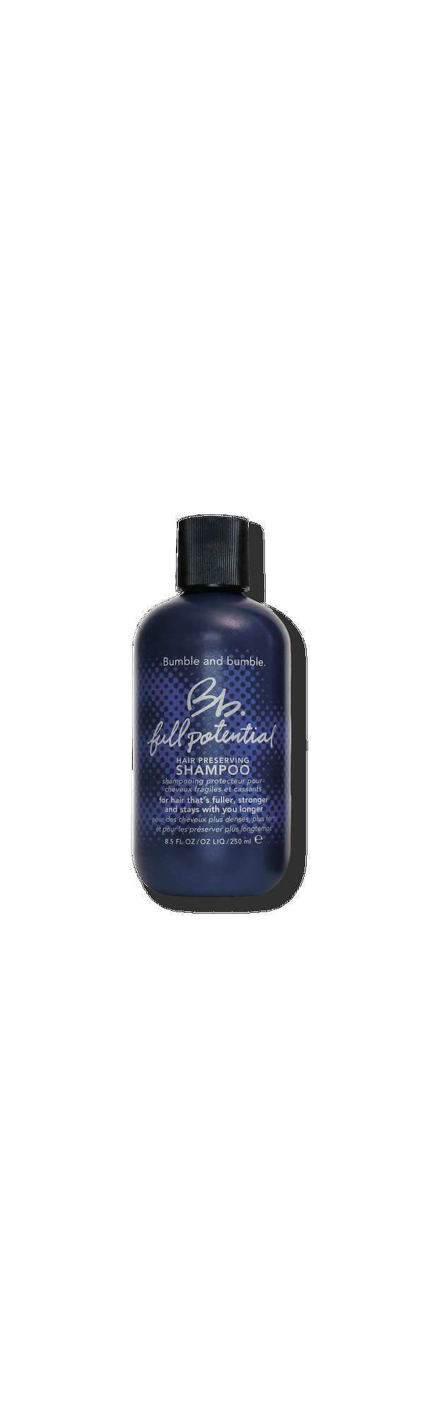 Ulta Bumble and bumble  Full Potential Hair Preserving Shampoo