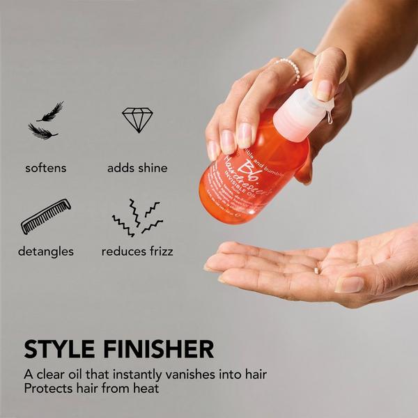 Ulta Bumble And Bumble  Hairdresser's Invisible Oil Frizz Reducing Hair Oil