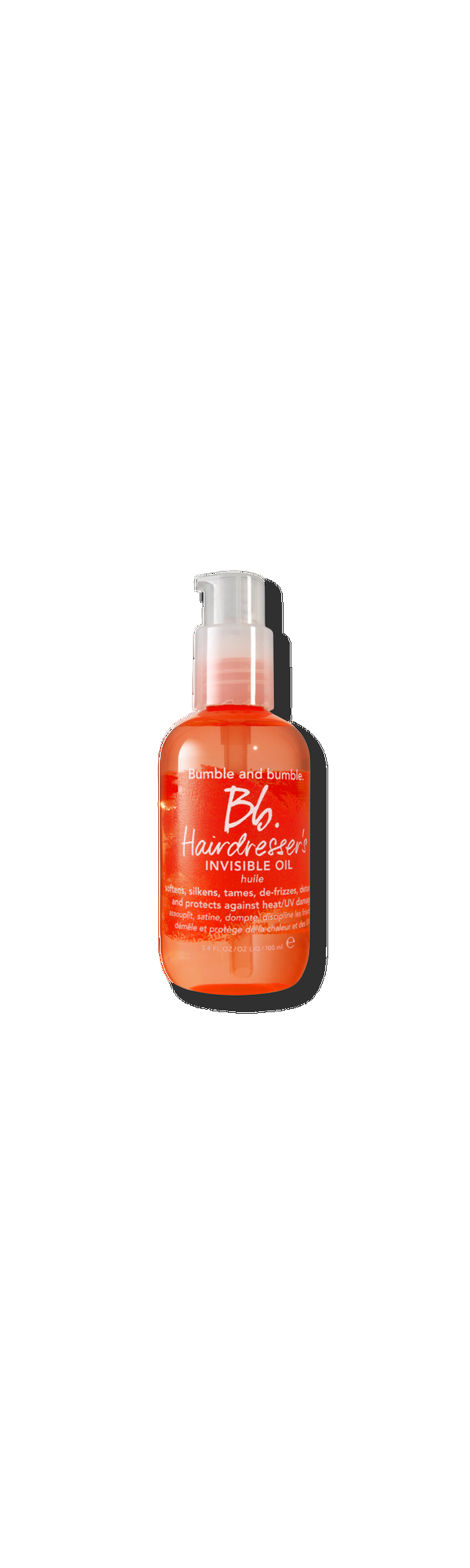 Ulta Bumble and bumble  Hairdresser's Invisible Oil Frizz Reducing Hair Oil
