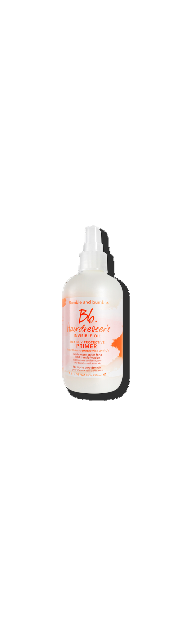 Ulta Bumble and bumble  Hairdresser's Invisible Oil Heat Protectant Leave In Conditioner Primer