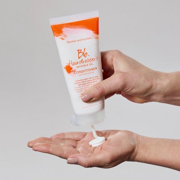 Ulta Bumble And Bumble  Hairdresser's Invisible Oil Hydrating Conditioner