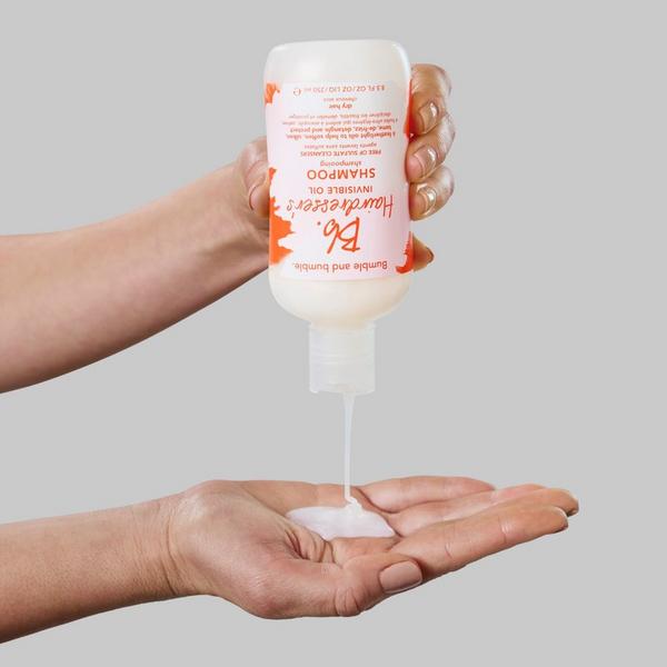 Ulta Bumble And Bumble  Hairdresser's Invisible Oil Hydrating Shampoo
