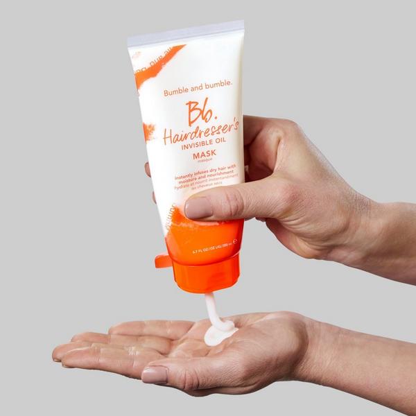 Ulta Bumble And Bumble  Hairdresser's Invisible Oil Hydrating Hair Mask