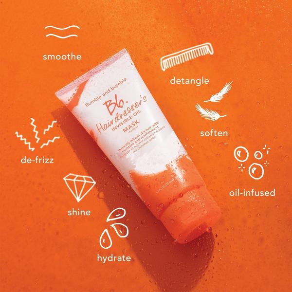 Ulta Bumble And Bumble  Hairdresser's Invisible Oil Hydrating Hair Mask
