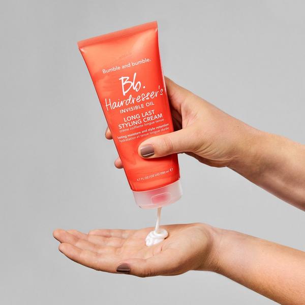 Ulta Bumble And Bumble  Hairdresser's Invisible Oil Long Last Hydrating Styling Cream