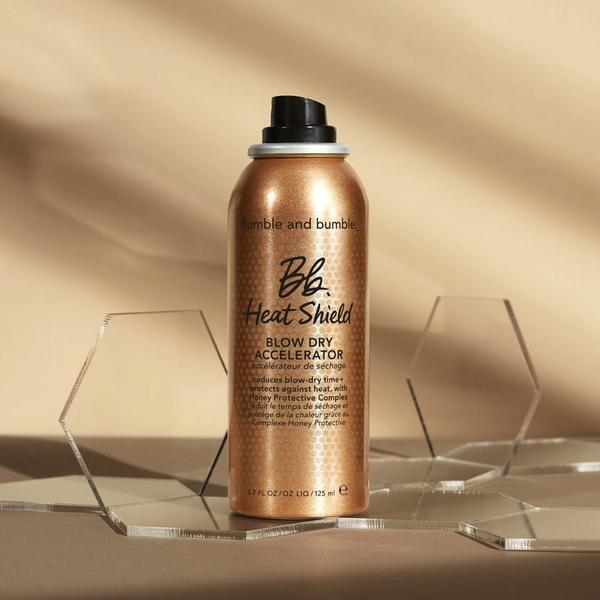 Ulta Bumble And Bumble  Heat Shield Blow Dry Accelerator Hair Mist
