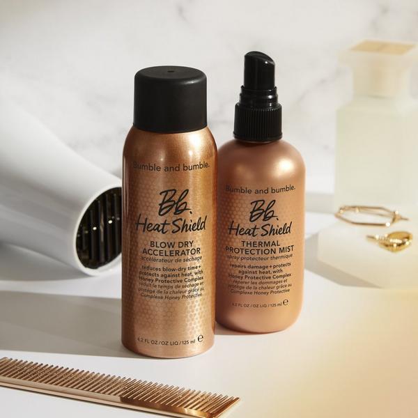 Ulta Bumble And Bumble  Heat Shield Blow Dry Accelerator Hair Mist