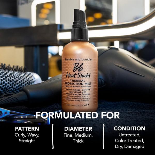 Ulta Bumble And Bumble  Heat Shield Thermal Protection Hair Mist