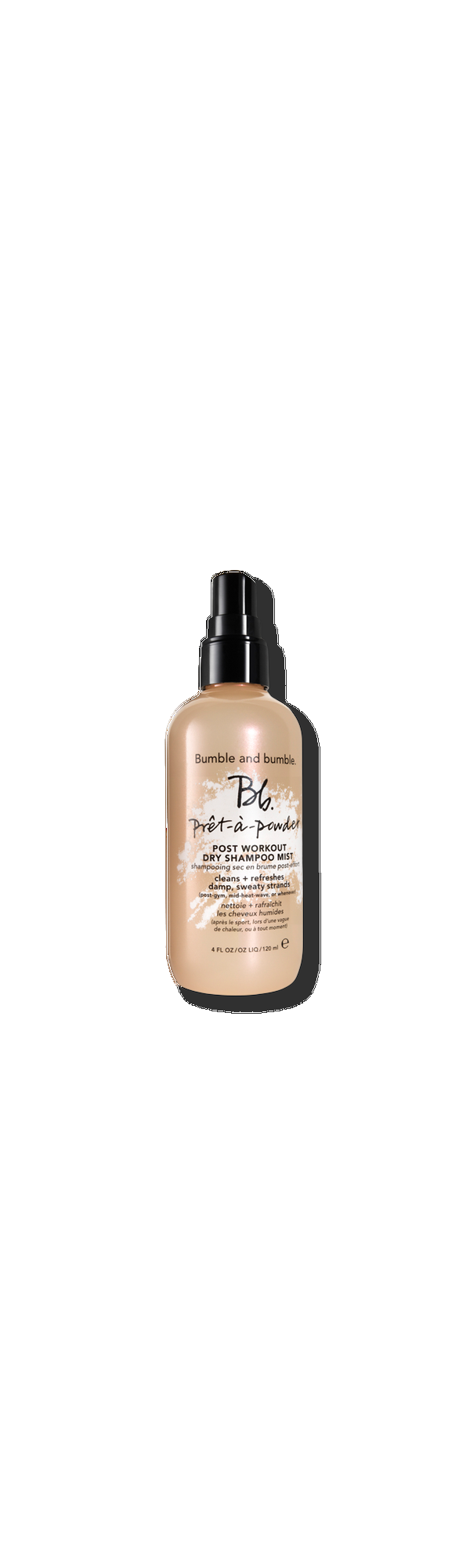 Ulta Bumble and bumble  Prêt-à-Powder Post Workout Dry Shampoo Mist