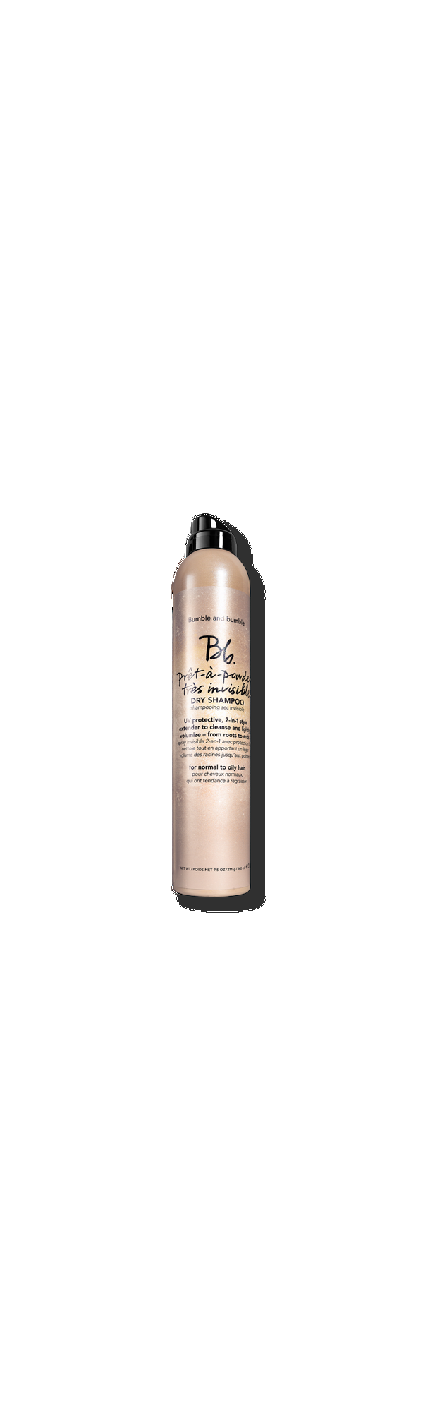 Ulta Bumble and bumble  Prêt-à-Powder Très Invisible Volumizing Dry Shampoo
