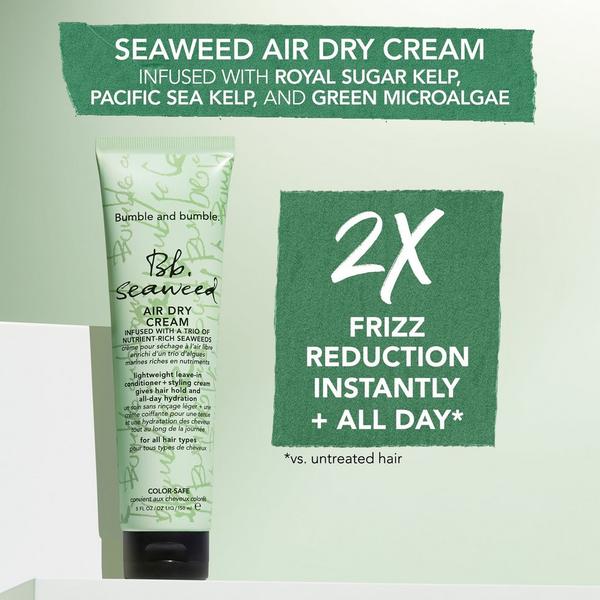 Ulta Bumble And Bumble  Seaweed Nourishing Air Dry Cream