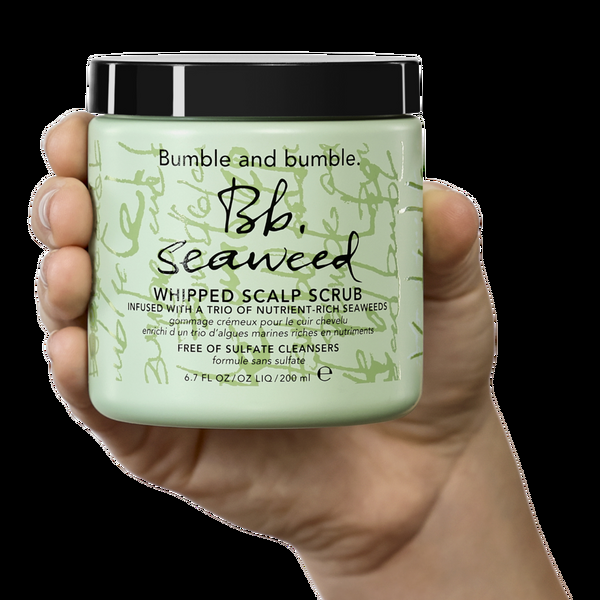 Ulta Bumble And Bumble  Seaweed Nourishing Whipped Scalp Scrub