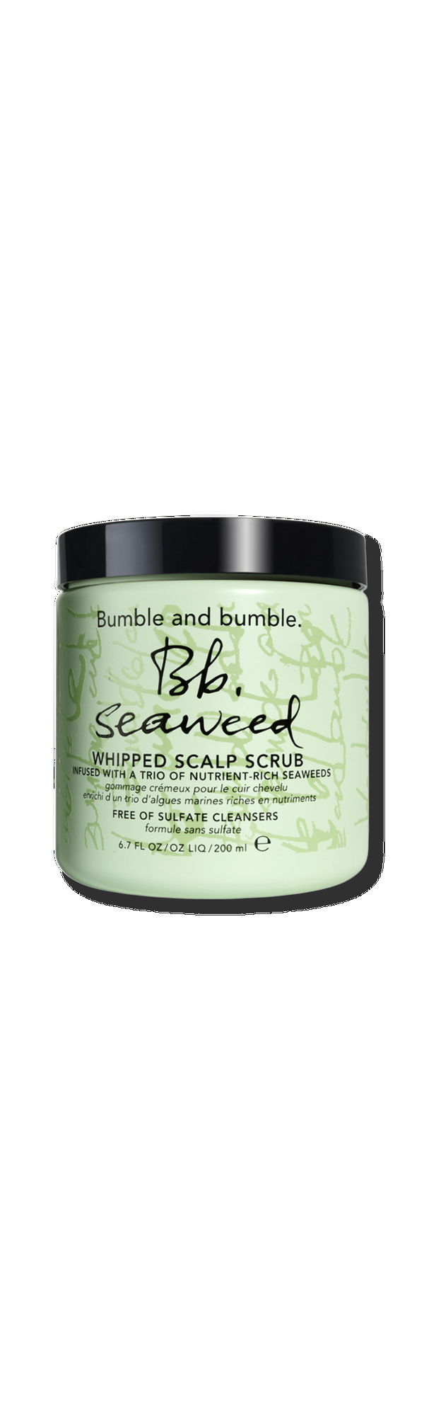 Ulta Bumble and bumble  Seaweed Nourishing Whipped Scalp Scrub