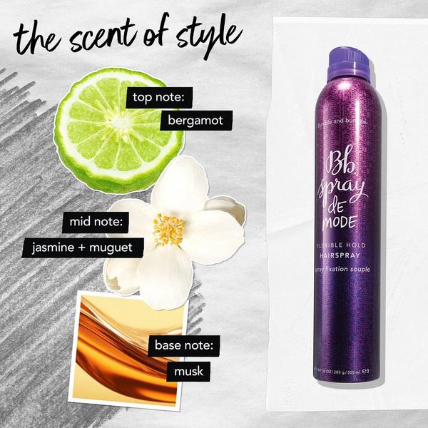 Ulta Bumble And Bumble  Spray De Mode Flexible Hold Hairspray