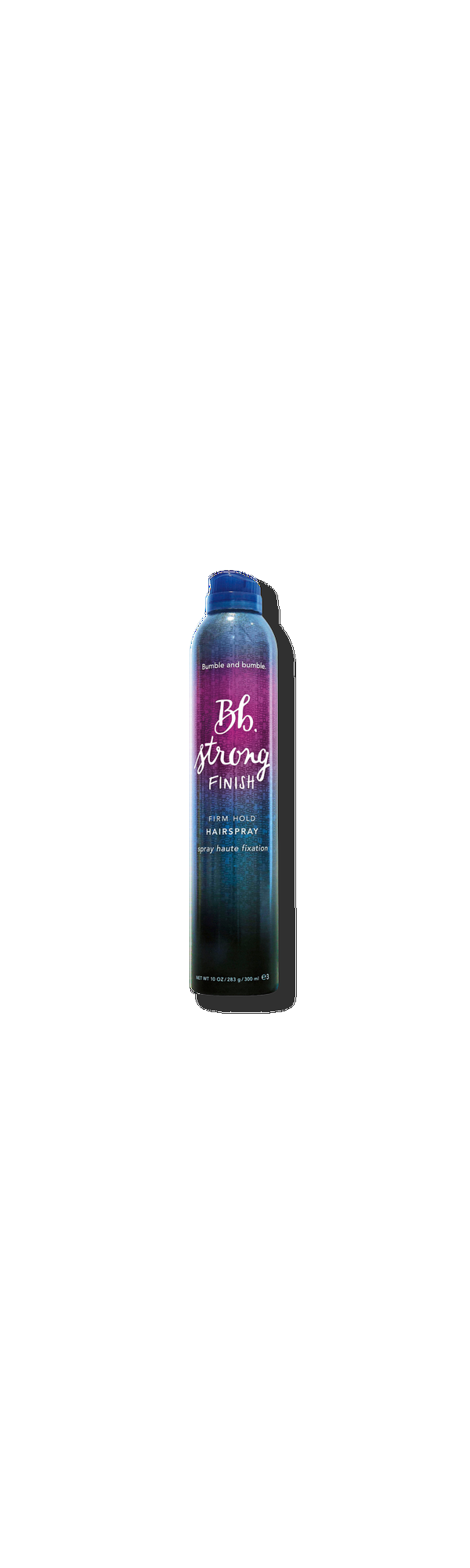 Ulta Bumble and bumble  Strong Finish Firm Hold Hairspray