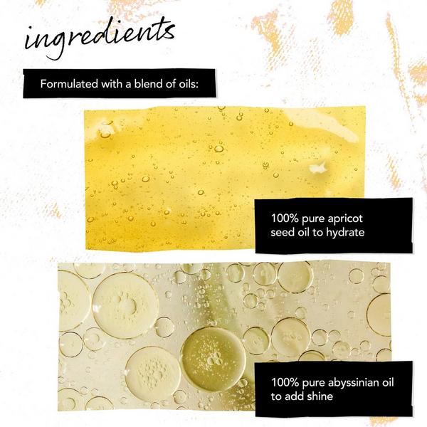 Ulta Bumble And Bumble  Styling Oil For Split End Prevention + Anti-Frizz